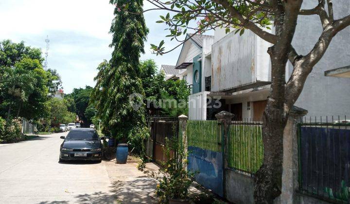 Dijual Rumah Lippo Karawaci Kamar Banyak Bisa Jadi Kos kosan 2