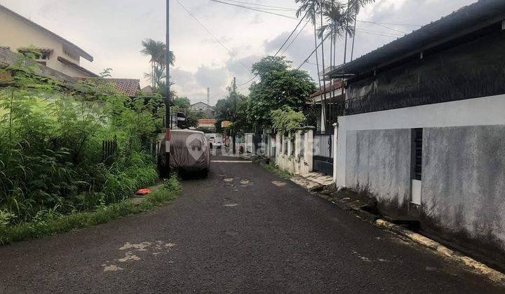 Dijual Cepat Tanah 241 m2 SHM Larangan Tangerang 2