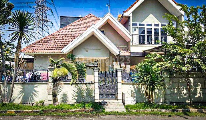 Dijual Rumah Hook Luas Strategis di Sektor 1A Gading Serpong SHM 1