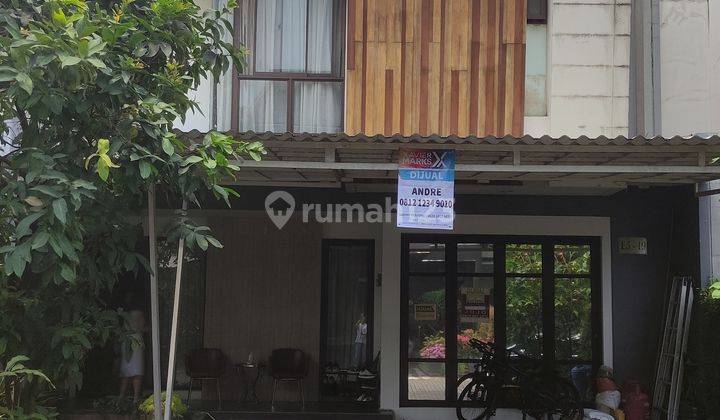 Dijual Turun Harga 300 Juta Rumah Di The Eminent Bsd City 1