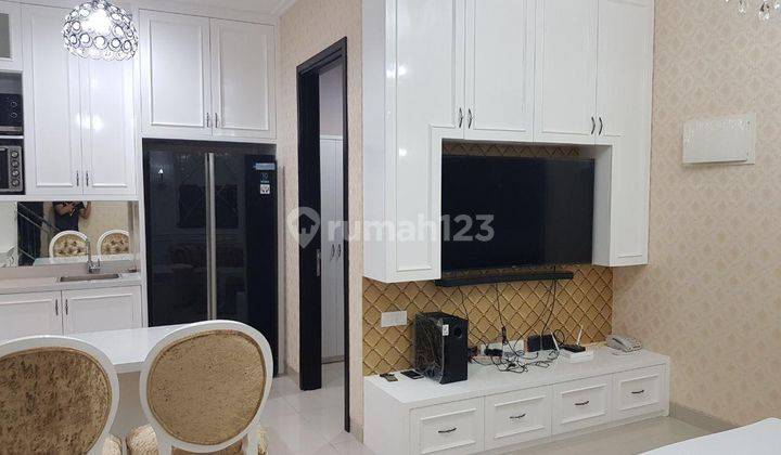 For Sale Dijual Rumah Siap Huni Fully Furnished Di Green Village Cipondoh 1