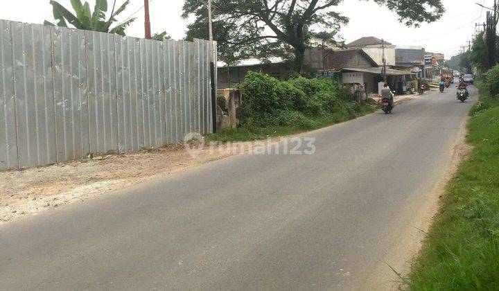 Di Jual Rumah Strategis Di Pagedangan Cocok Untuk Usaha 2