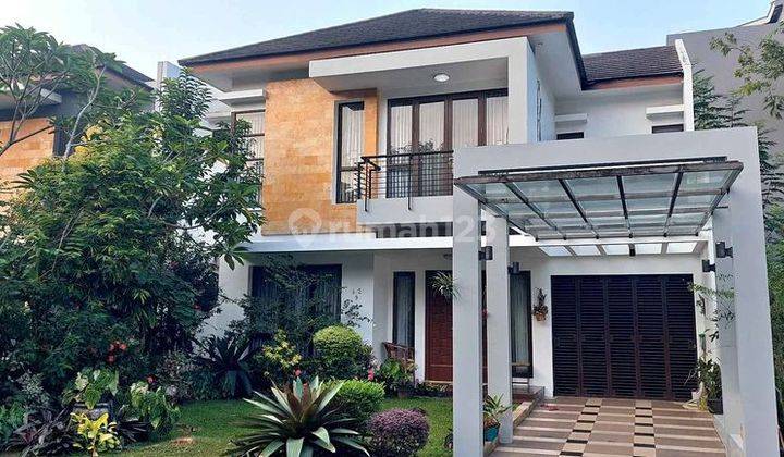 Dijual Rumah Bagus di Green Cove Bsd City 1