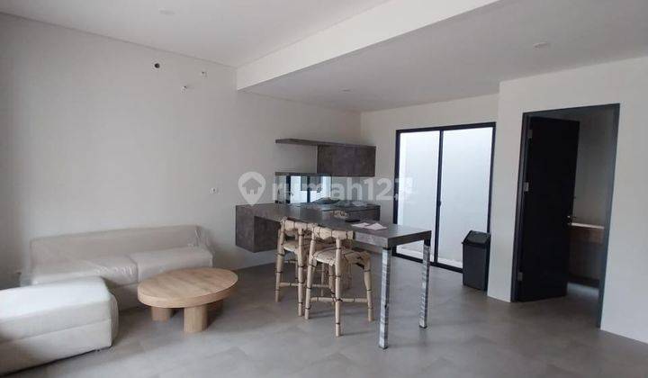 Dijual Rumah Full Furnished Siap Masuk Myza Cosmo Bsd City 1