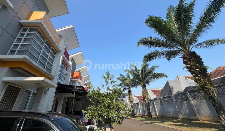 Dijual Cepat Rumah Siap Huni di Paramount Gading Serpong Milano Village 1