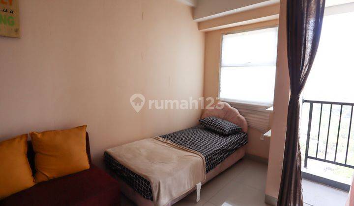 Apartemen Studio Furnished di Parkland Avenue, Serpong Dekat Cbd Bsd 1