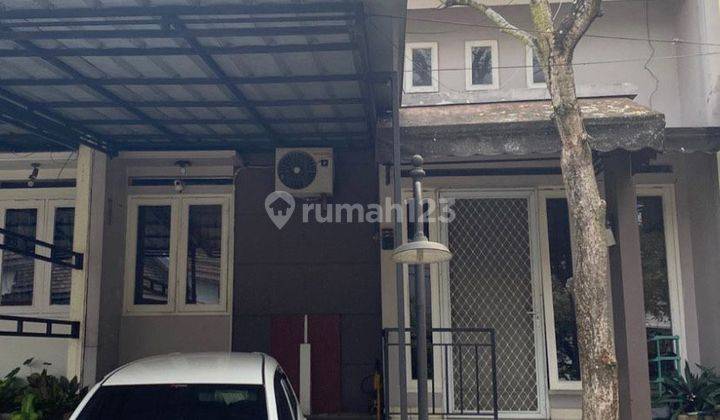 Dijual Bu Rumah Minimalis Modern di Cluster Puri Andora Ciputat Tangerang Selatan 1