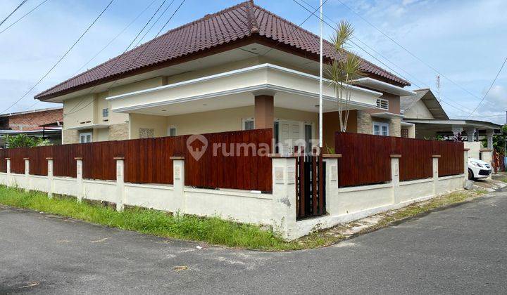 Rumah SHM Nyaman di Gabek, Pangkal Pinang 1