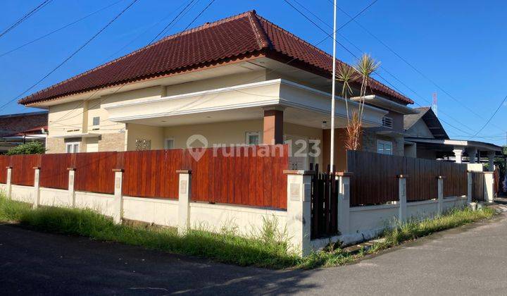 Rumah SHM Lokasi Strategis di Selindung baru, Gabek , Pangkalpinang, Bangka Belitung 1