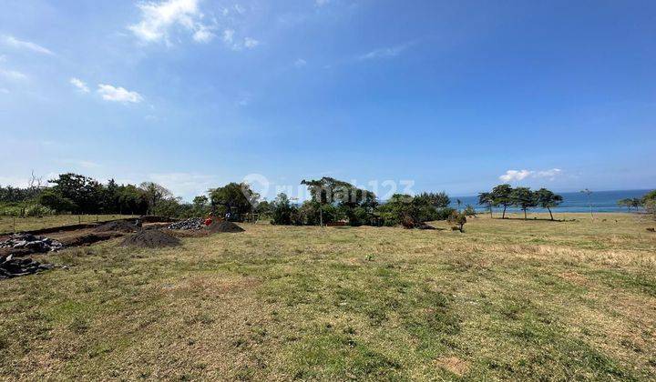 Exclusive Beachfront Land Plot On Saba Beach 2