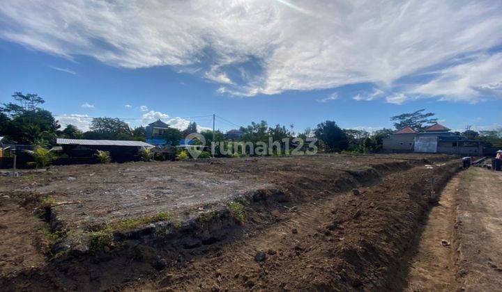 Tanah Kavling Murah Di Area Tulikup, Gianyar 1