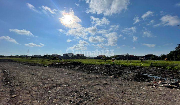 Plot Land Ready to Build in Pemoga, Denpasar 1