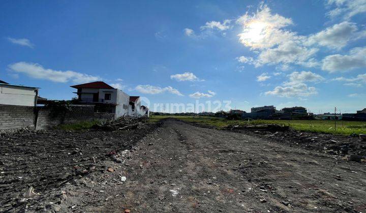 Plot Land Ready to Build in Pemoga, Denpasar 2