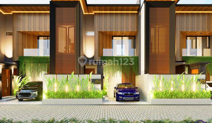 Luxurious Villa Full Furnish in Ungasan, Badung 1