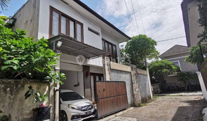 Rumah Minimalis Di Daerah Renon, Denpasar. 1