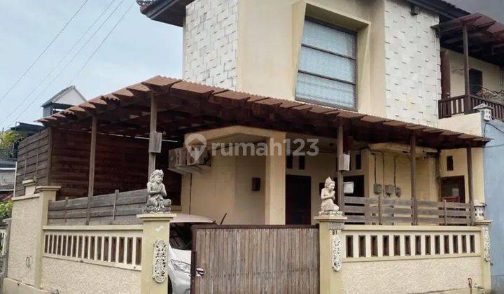 Rumah Ready Unit Murah Di Jalan Mahendradata, Denpasar 1