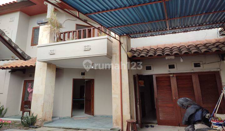 2 Storey House for Rent in the Renon Area, Denpasar