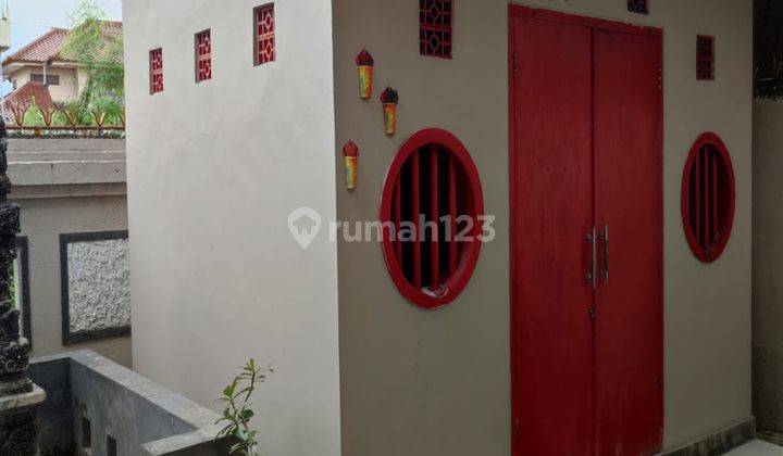 Cheap Houses to Rent in the Renon Area, Denpasar 2