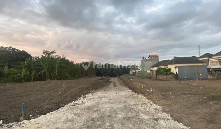 Cheap plots of land in Tedung village, Gianyar 1