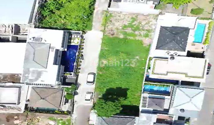 Land Ready to Build Villa in Canggu Area. 2