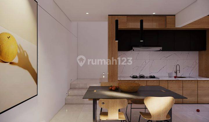 Rumah Baru Dengan Konsep Tropical Di Area Pedungan, Denpasar 2