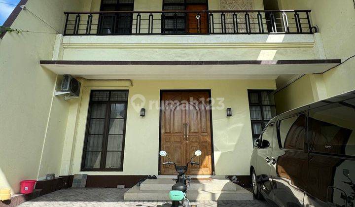 Luxury Home Ready to Move In In Renon Area, Denpasar 2