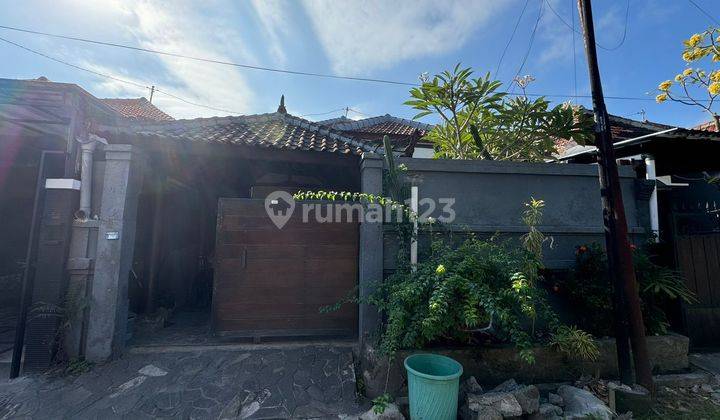 Rumah Siap Huni Di Area Sidakarya, Denpasar 1