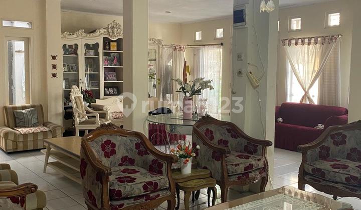 For Sale Ready-to-Occupy House in Sayap Buah Batu