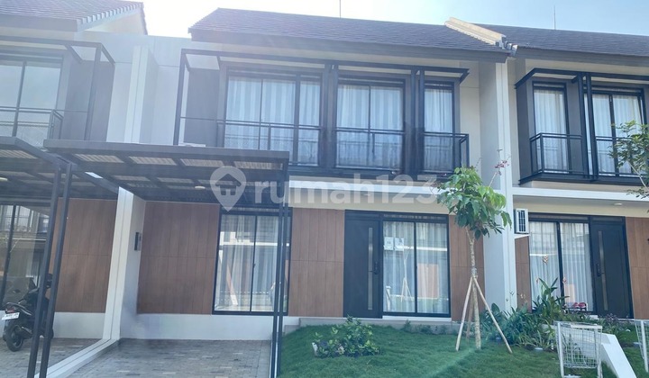 Rumah Minimalis Modern Investasi Terbaik, Tatar Tarubhawana KBP