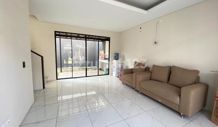 Rumah Minimalis Modern Investasi Terbaik, Tatar Tarubhawana KBP 2