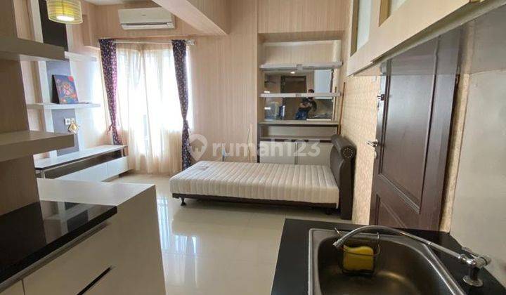 Jual Apartemen Tipe 2 BR Siap Huni di Galeri CIumbuleuit 2 1