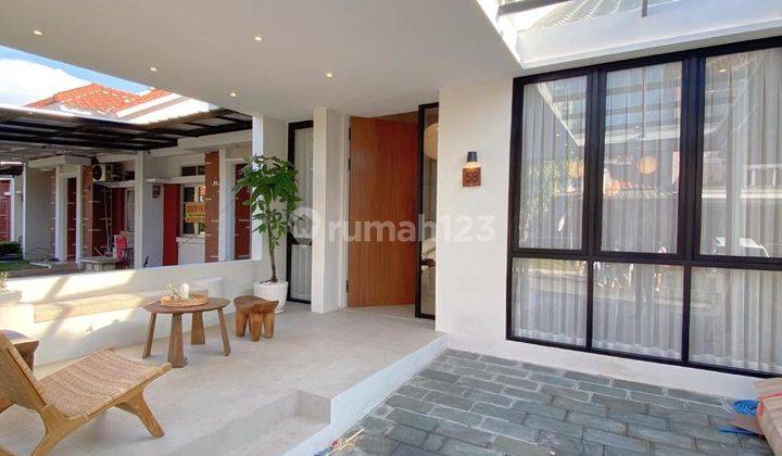 Dijual Rumah Aesthetic Siap Huni di Tatar Exclusive Kbp 1