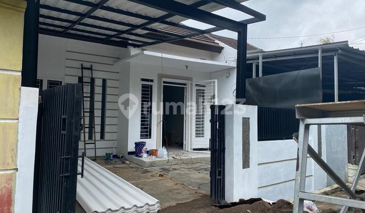 DIjual Rumah Minimalis Modern Siap pakai di TKI 2 Patung Kuda