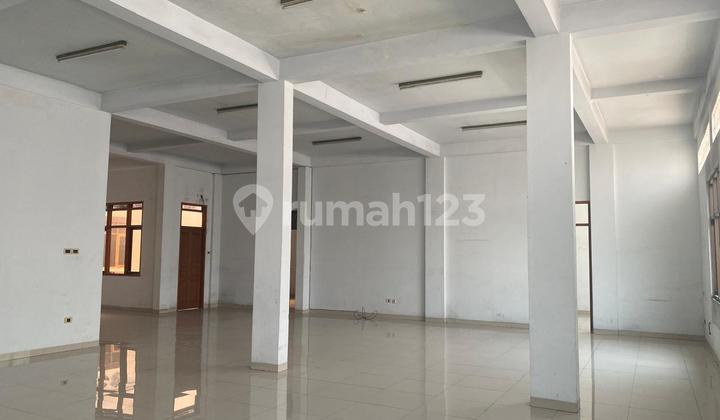 Ruko Lebar Strategis di Mainroad Kopo, Bandung