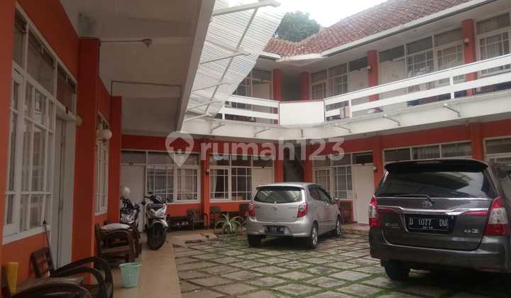 Dijual Rumah Dan Kost Aktifff di Kanayakan Daerah Dago, Bandung