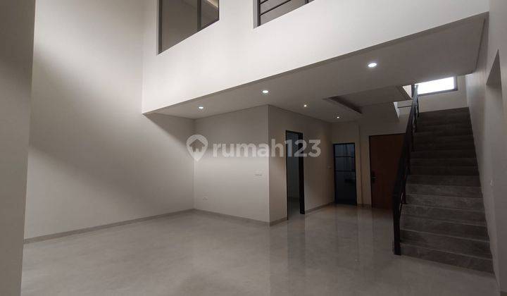 Dijual Rumah Baru Modern di Singgasana, Bandung 2