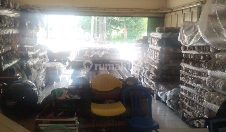 Dijual Ruko Daerah Pusat Tekstil di Taman Holis Indah, Bandung 2