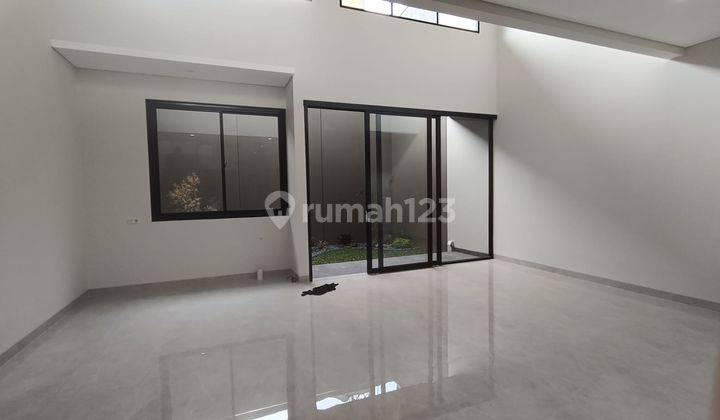 Dijual Rumah Baru Modern di Singgasana, Bandung 1