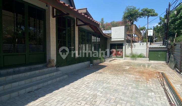 Dijual Ruang Usaha Sayap Dago Sudah Ada Ijin Usaha Cafe