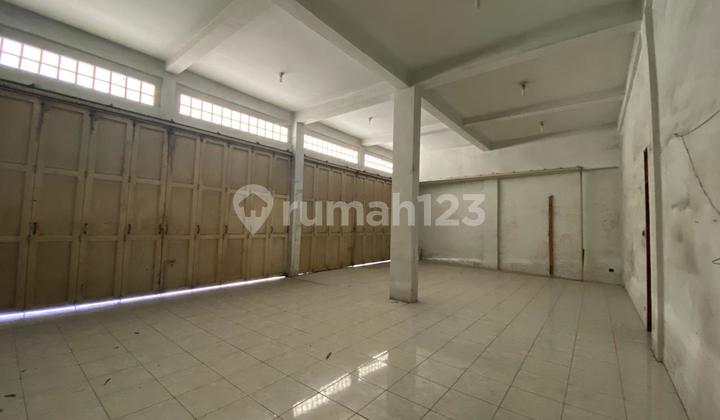 Disewa Ruko Lebar Strategis di Mainroad Kopo, Bandung