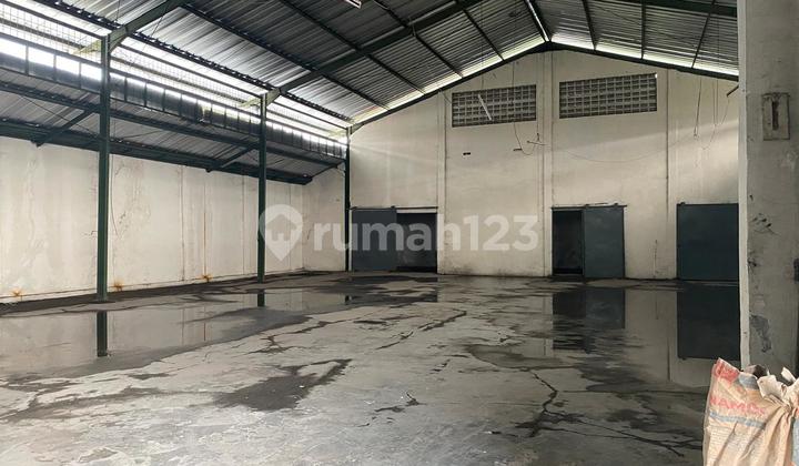 Dijual Cepat Gudang Strategis di Kopo Jaya, Bandung