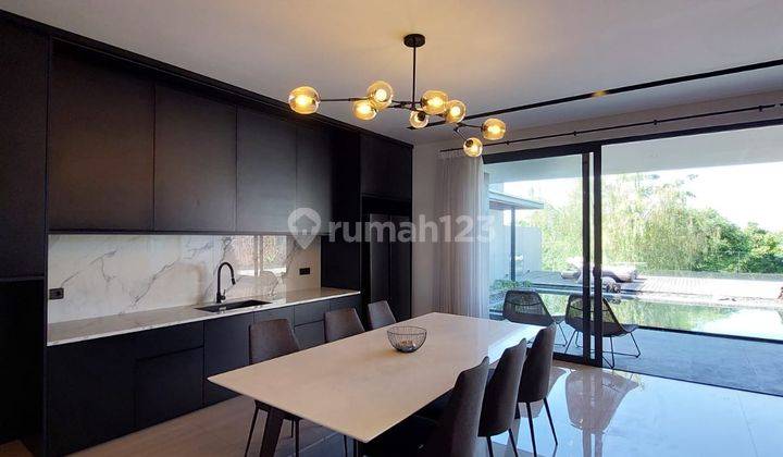 Dijual Rumah Lux Full Furnish di Tatar Mayang Sunda, Kbp 2