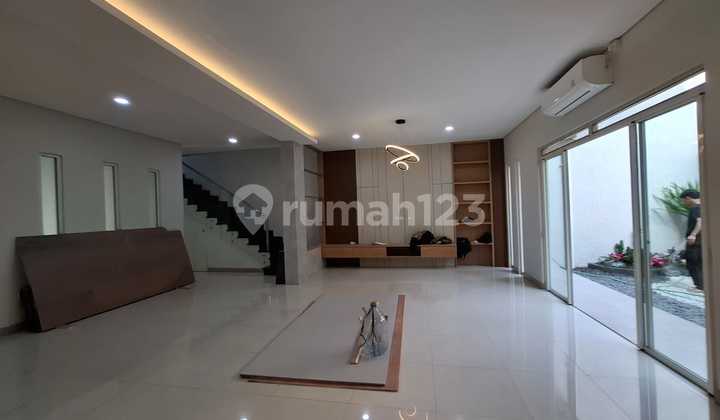 Dijual Rumah Lux Siap Huni di Tatar Naganingrum KBP