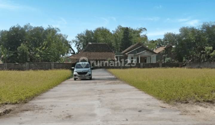 Jual Tanah Dekat Perumahan Ambara Citra Prambanan  2