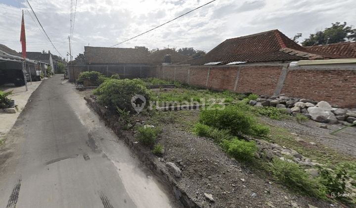 Dekat Wisata Candi Sambisari, Tanah Murah Dekat Ringroad Jogja 2