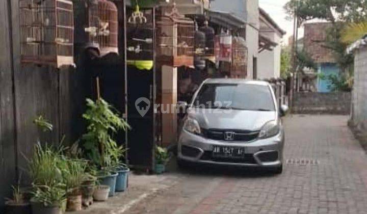 395 Juta, Rumah Dekat Kampus Uii Jalan Kaliurang 1