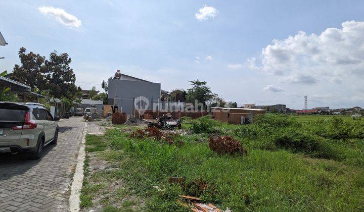 View Sawah, Tanah Pekarangan Dekat Amplaz Dan Jec 1