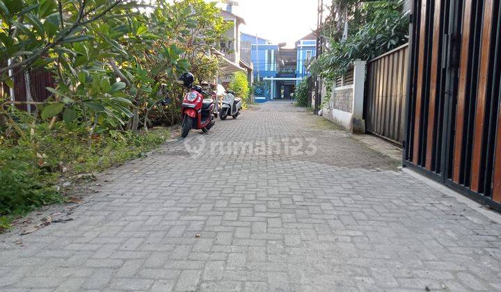 Dijual Tanah Di Lingkungan Kost Dekat Pasar Kolombo JL. Kaliurang 1