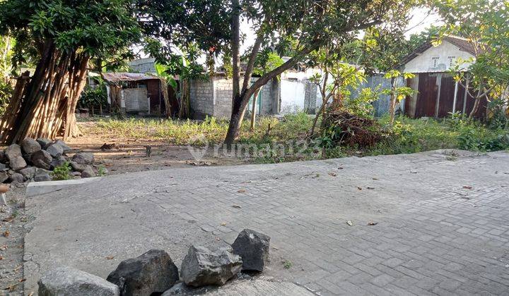 Dijual Tanah Di Lingkungan Kost Dekat Pasar Kolombo JL. Kaliurang 2