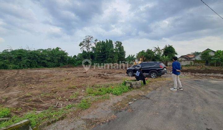 Tanah Dijual Di Selomartani Kalasan, Bisa Di Cicil 2